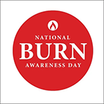 National Burn Awareness Day logo